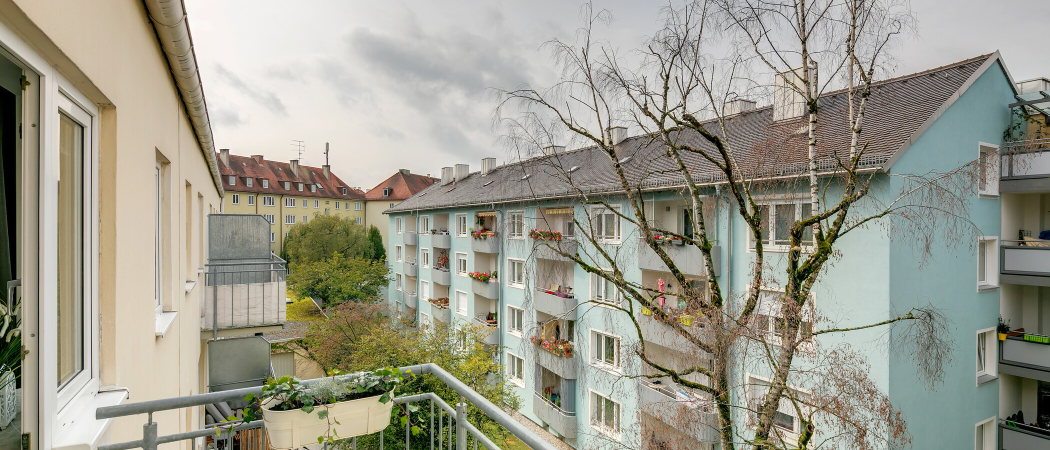 apartment München Neuhausen 01 view 11266