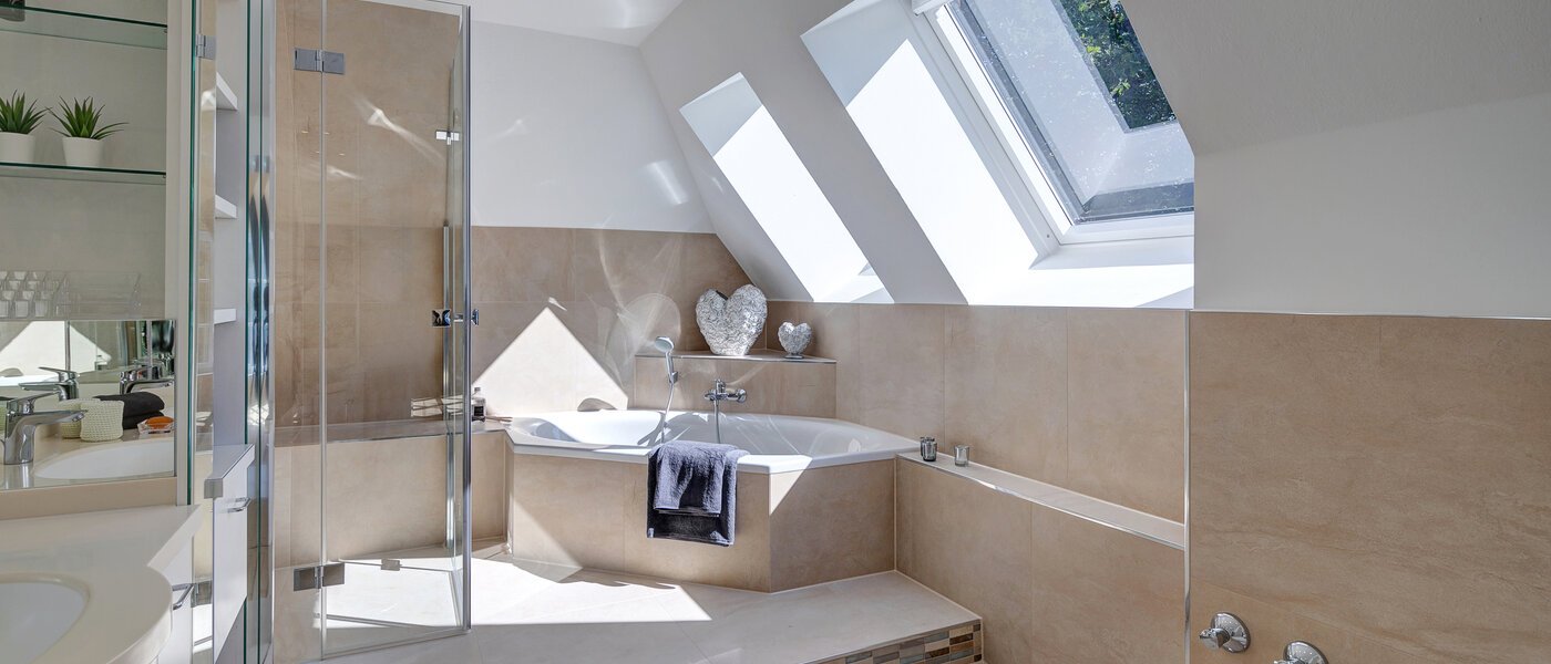 roof terrace apartment München Menterschwaige 01 bathroom 11267