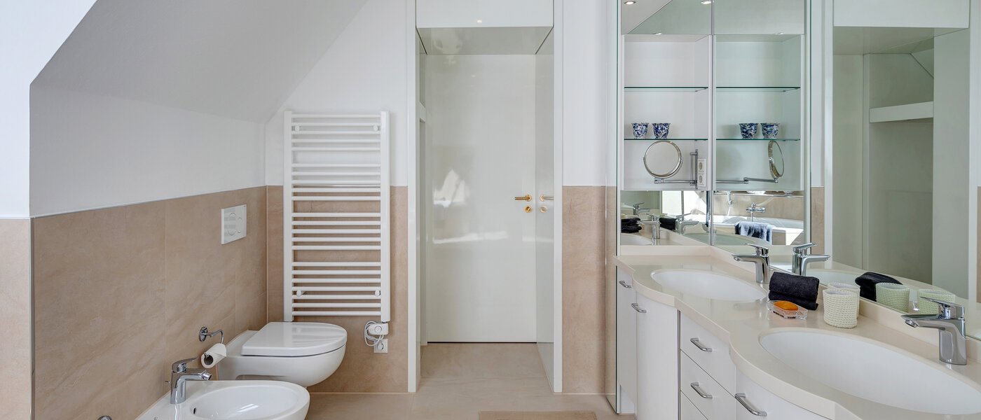 roof terrace apartment München Menterschwaige 04 bathroom 11267