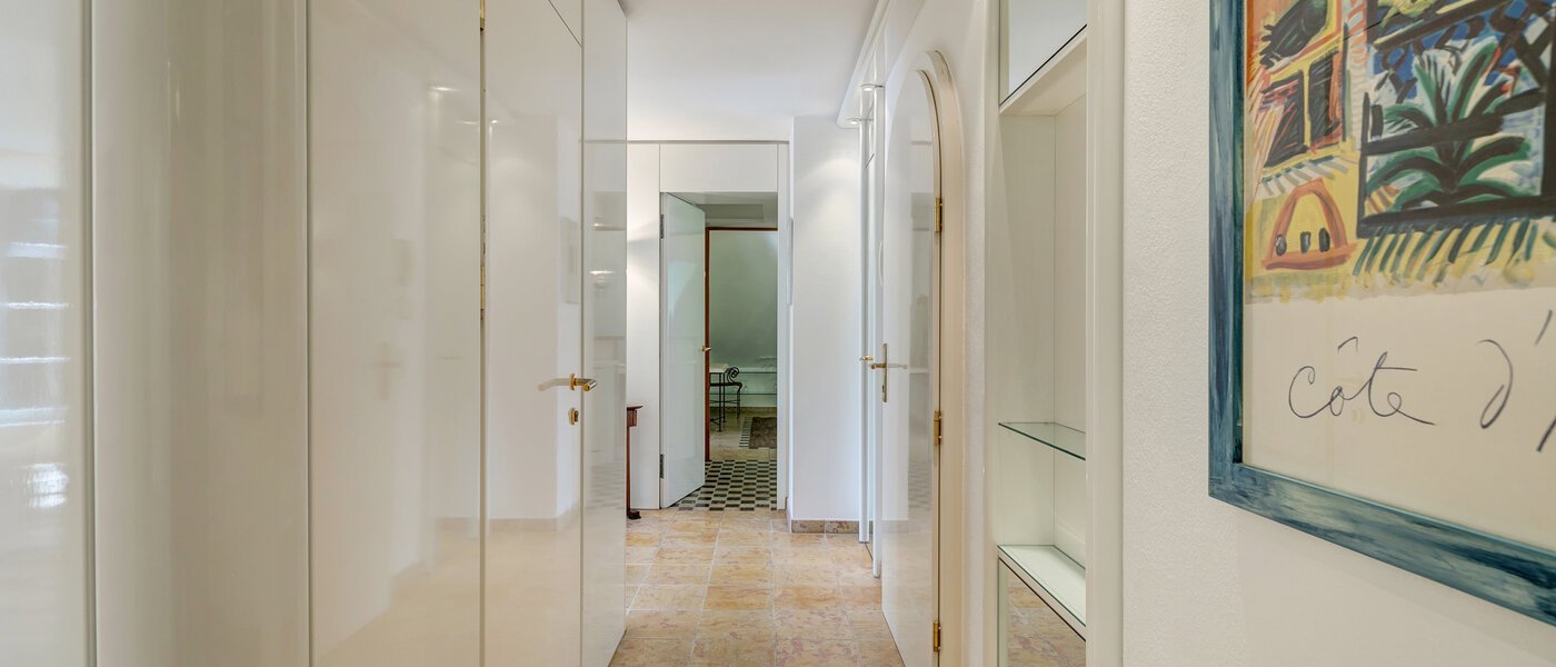 roof terrace apartment München Menterschwaige 02 hall 11267