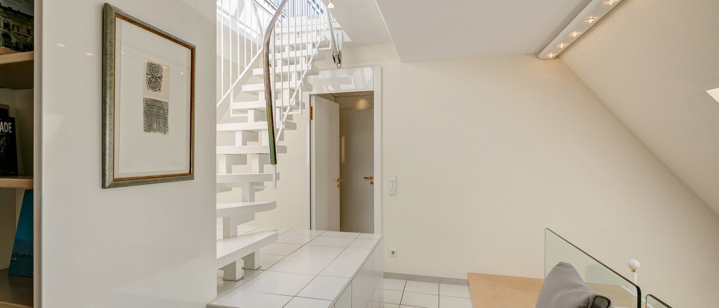 roof terrace apartment München Menterschwaige 05 gallery 11267