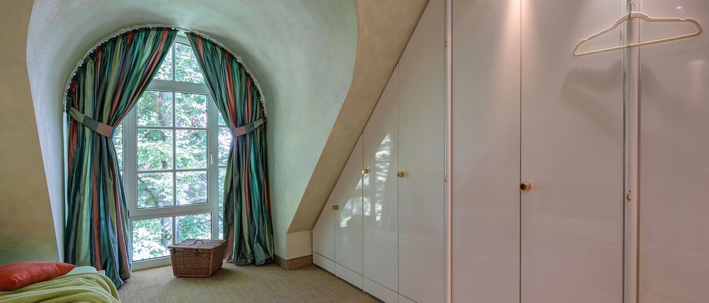 roof terrace apartment München Menterschwaige 02 3. bedroom 11267