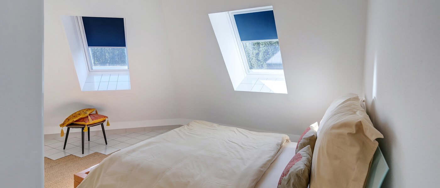 roof terrace apartment München Menterschwaige 01 2. bedroom 11267