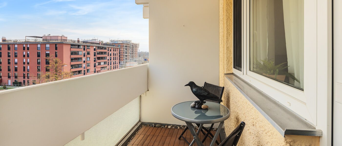 apartment München Moosach 01 loggia 11269