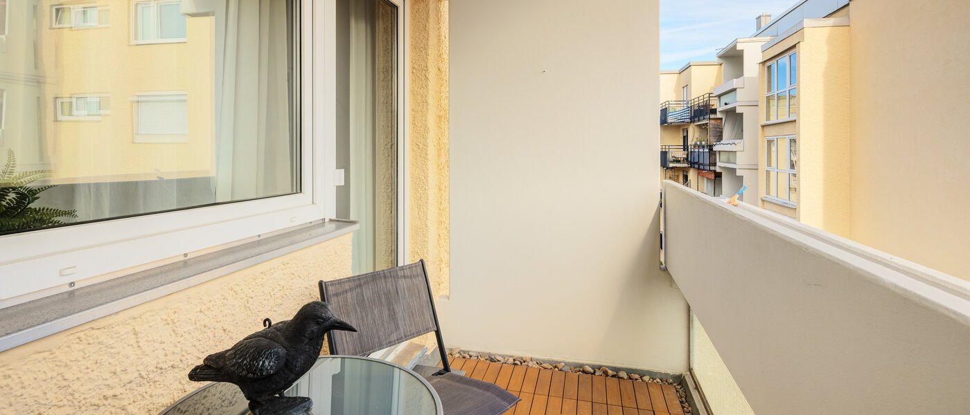 apartment München Moosach 02 loggia 11269