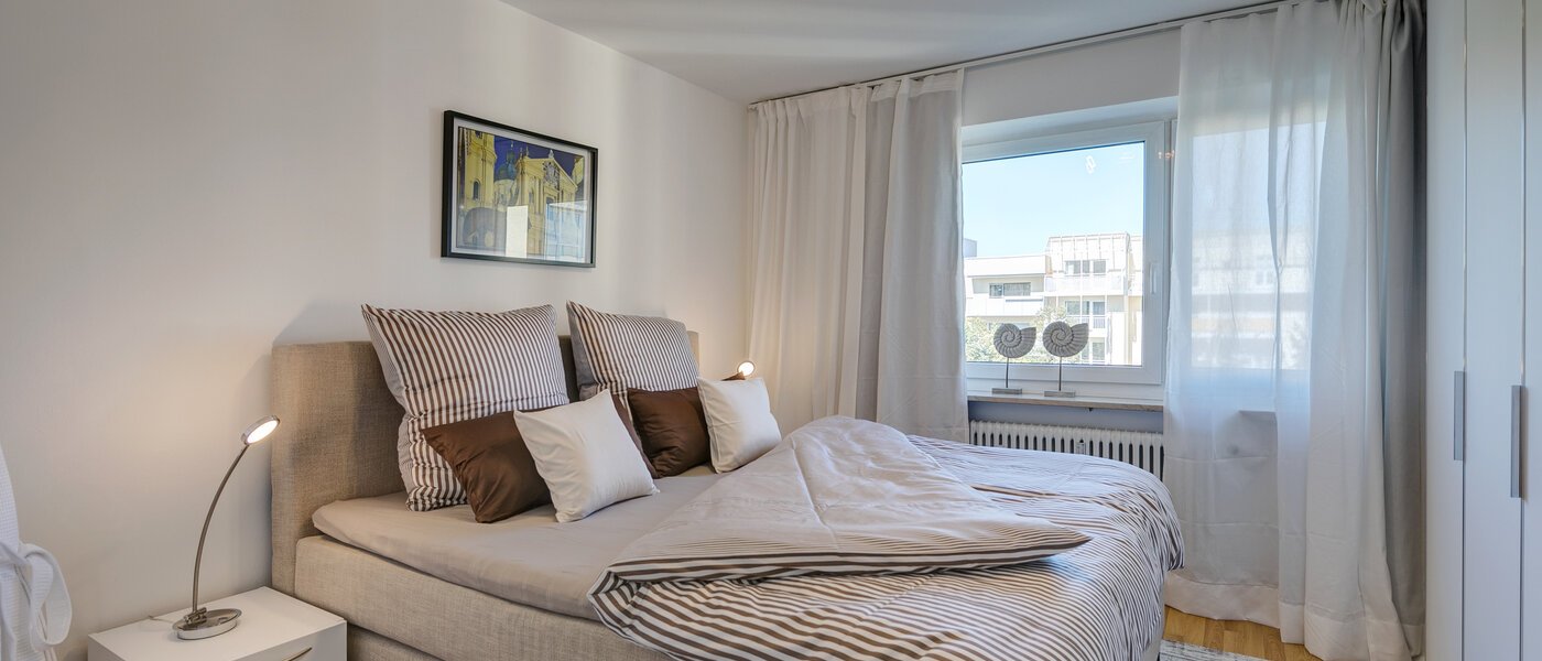 apartment München Moosach 01 bedroom 11269