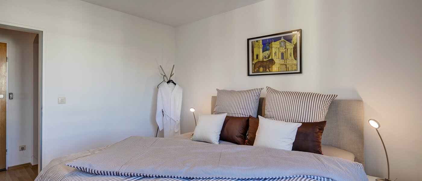 apartment München Moosach 04 bedroom 11269