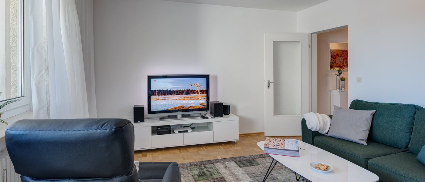 apartment München Moosach 05 living area 11269