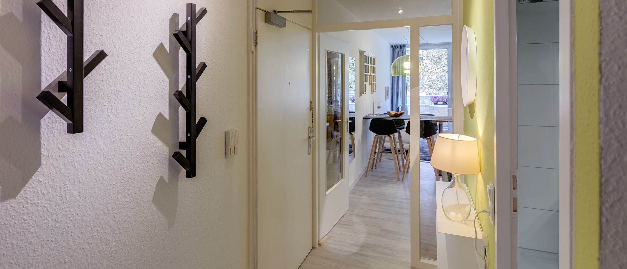 apartment München Haidhausen 03 hall 11272