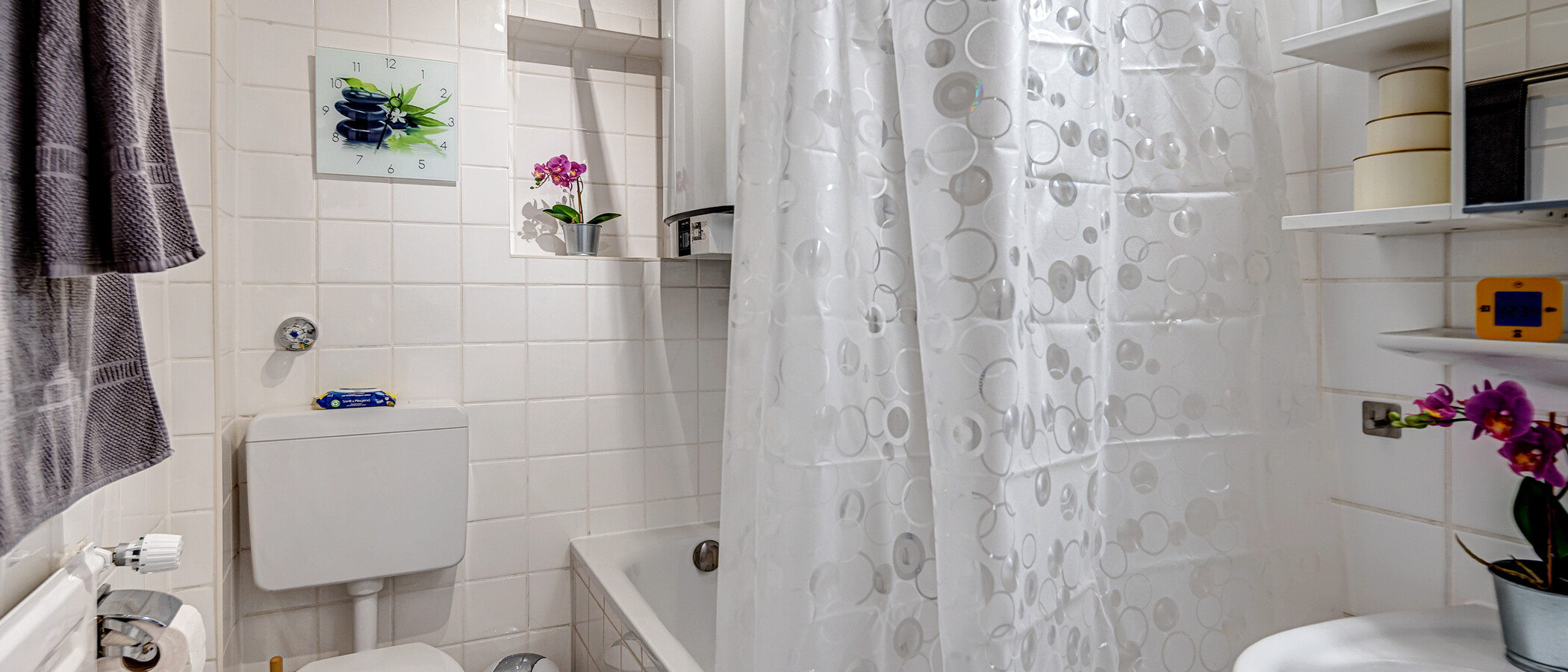 apartment München Lehel 01 bathroom 11273