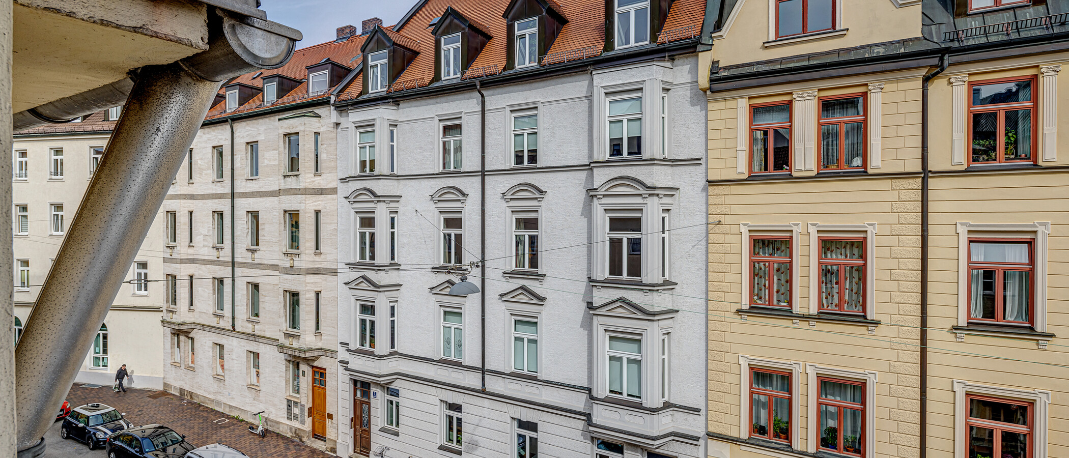 apartment München Lehel 03 view 11273