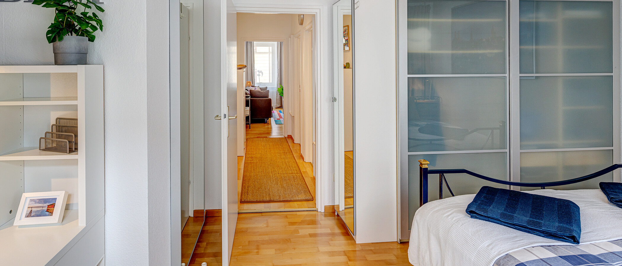 apartment München Lehel 05 bedroom 11273