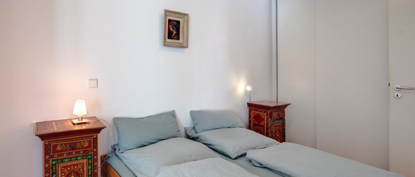 apartment München Glockenbachviertel 02 bedroom 11275