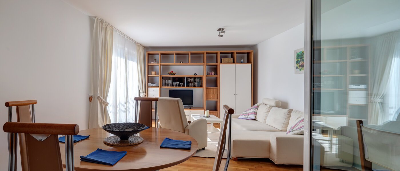 apartment München Glockenbachviertel 02 living area 11275