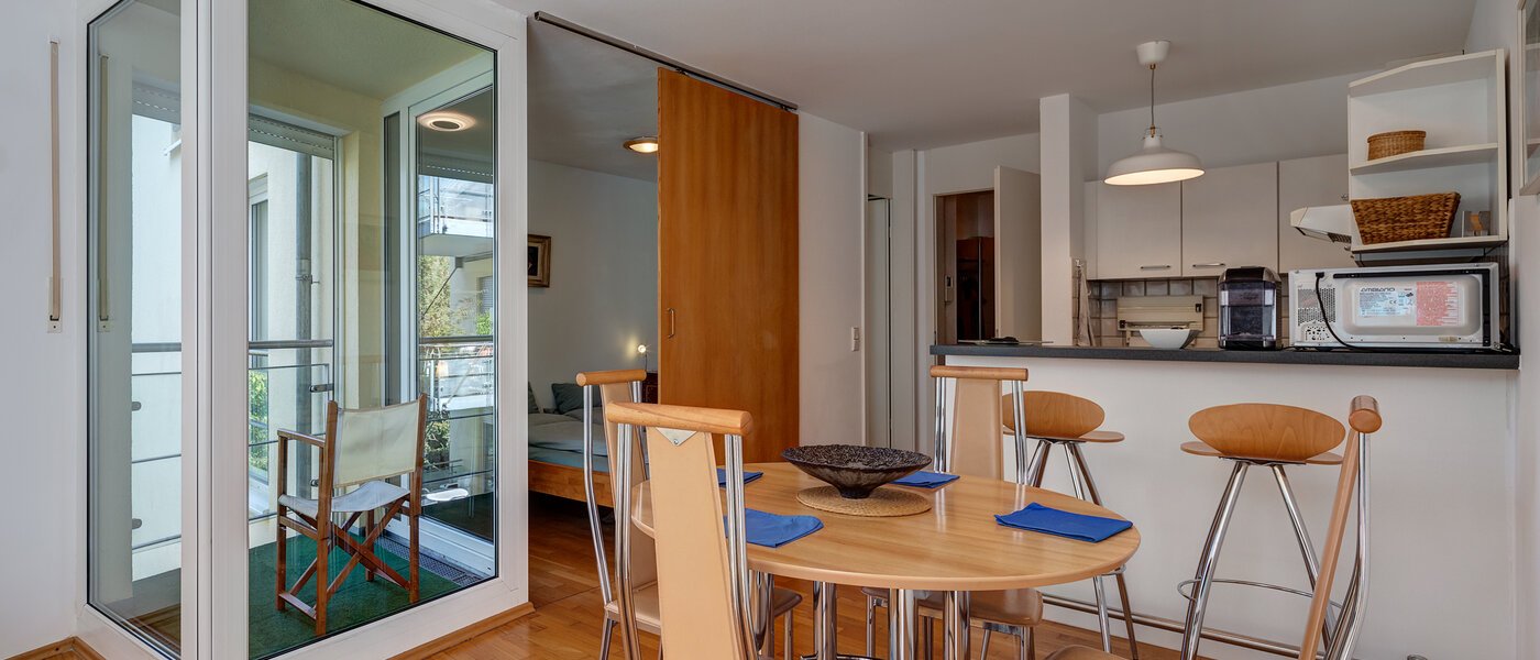 apartment München Glockenbachviertel 04 living area 11275