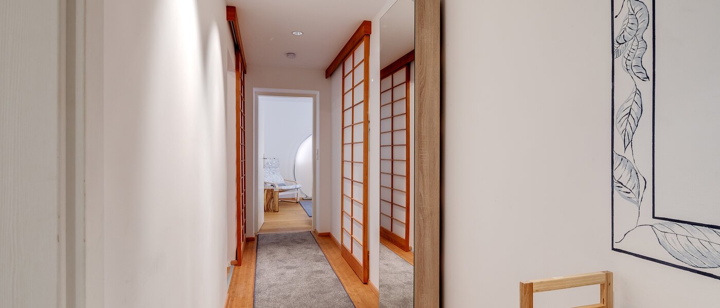 apartment München Parkstadt Bogenhausen 02 hall 11276