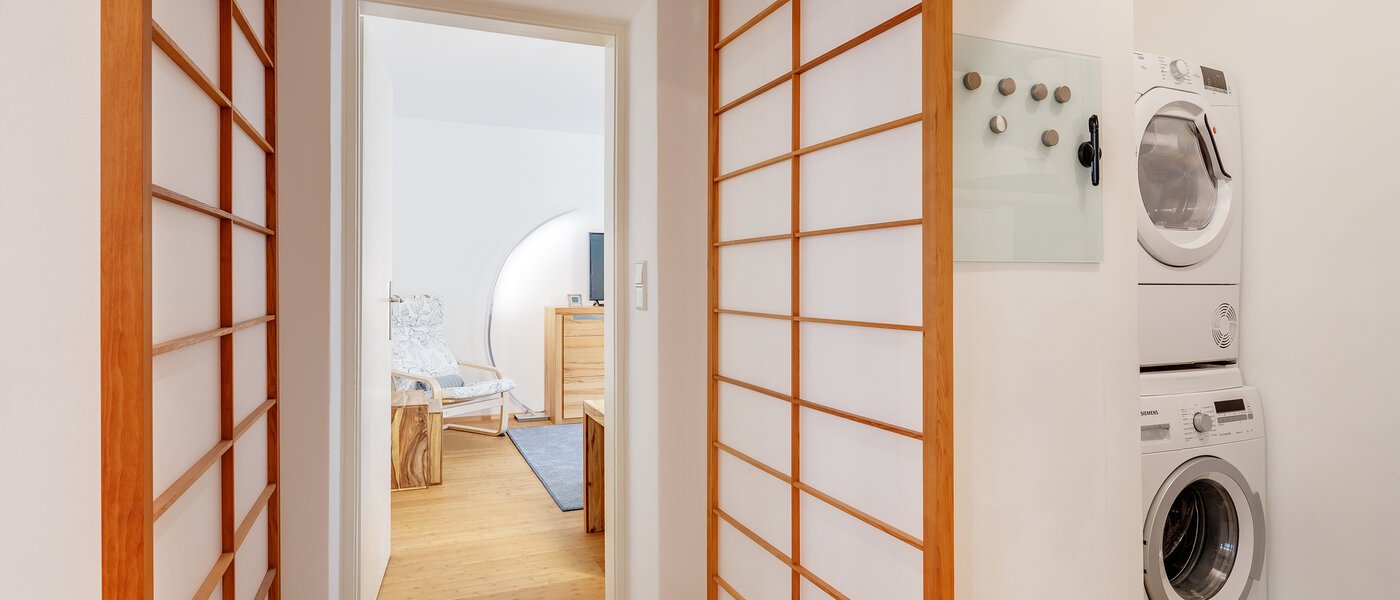 apartment München Parkstadt Bogenhausen 03 hall 11276