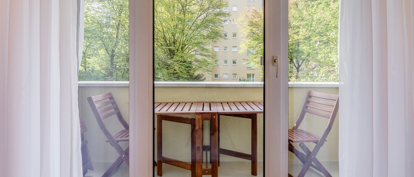 apartment München Parkstadt Bogenhausen 02 balcony 11276