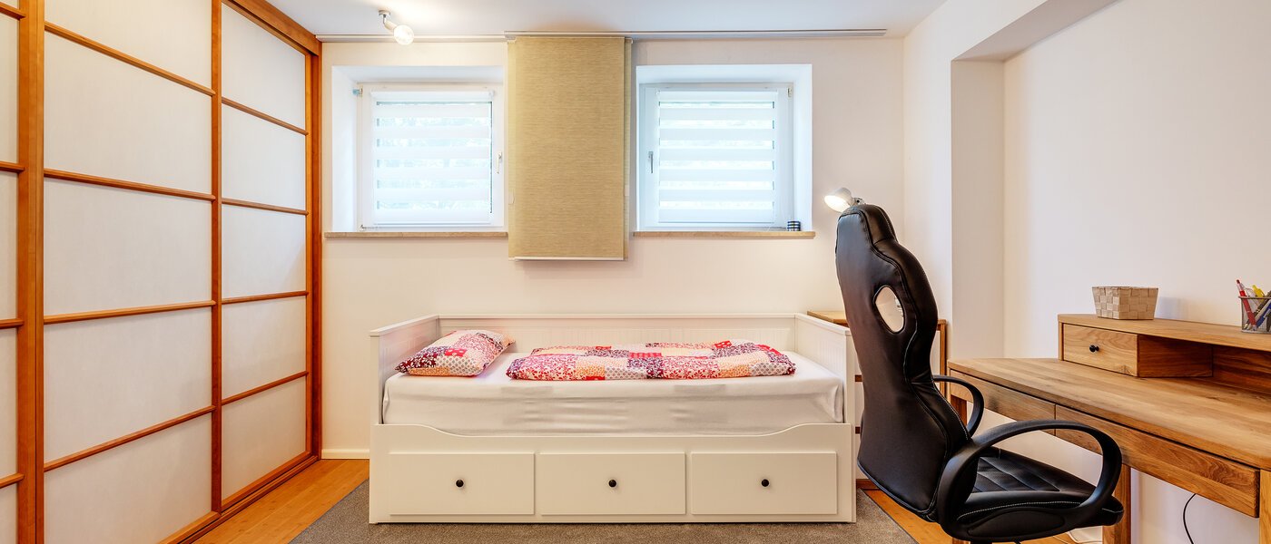 apartment München Parkstadt Bogenhausen 01 2. bedroom 11276