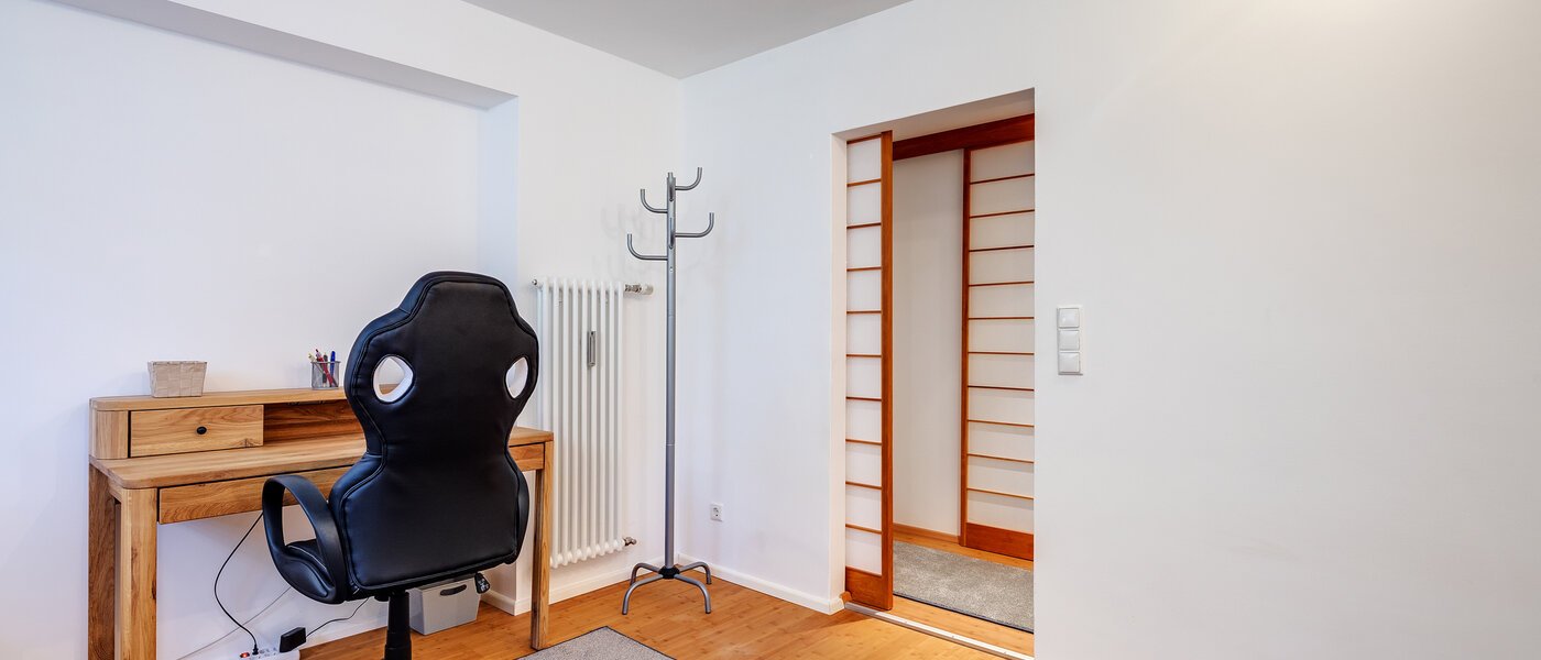 apartment München Parkstadt Bogenhausen 02 2. bedroom 11276