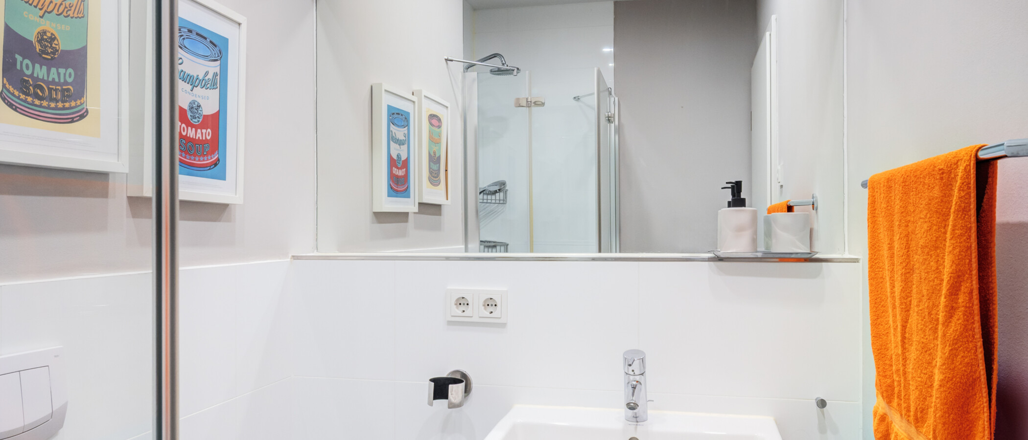 apartment München Schwabing-Nord (zw. Belgrad- & Leopoldstraße) 03 2. bathroom 11278