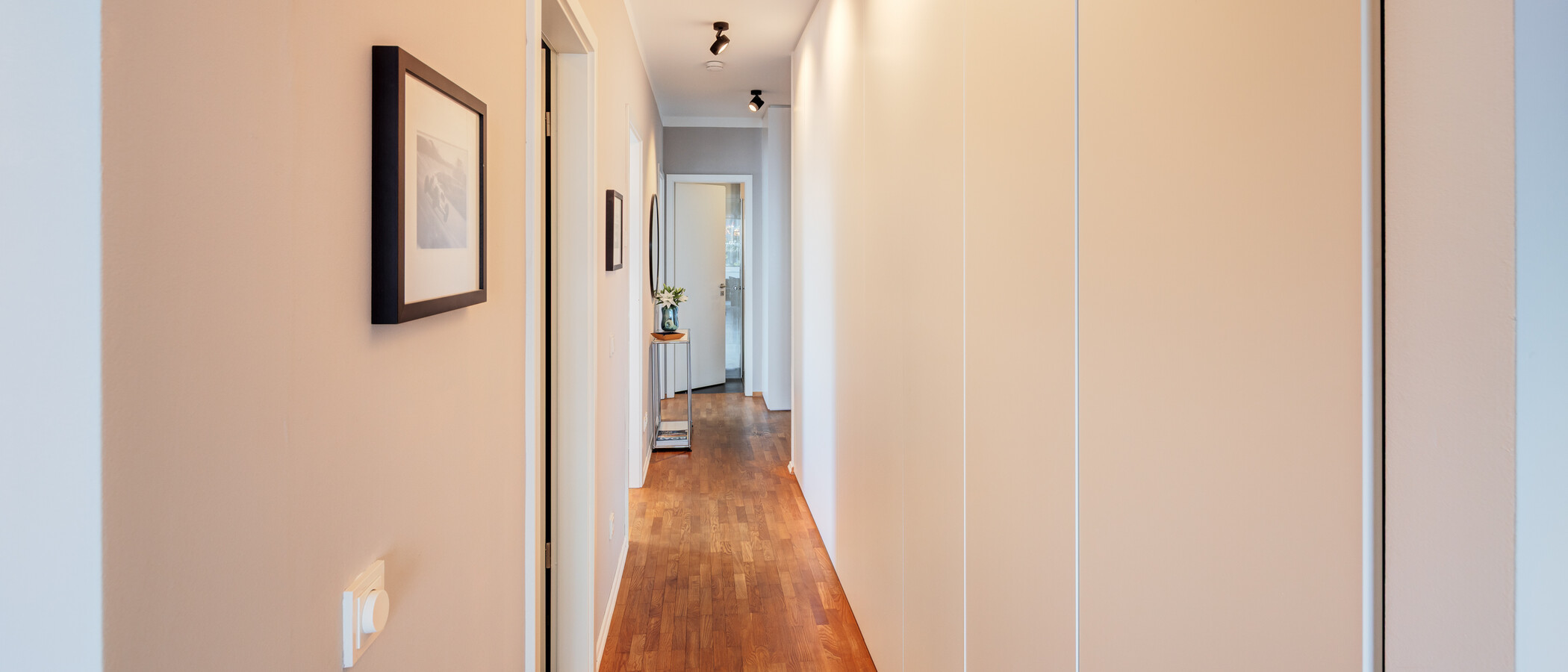 apartment München Schwabing-Nord (zw. Belgrad- & Leopoldstraße) 01 hall 11278