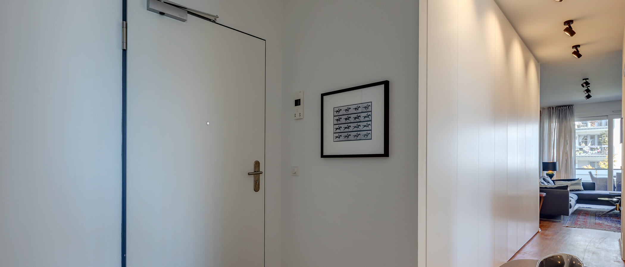 apartment München Schwabing-Nord (zw. Belgrad- & Leopoldstraße) 03 hall 11278
