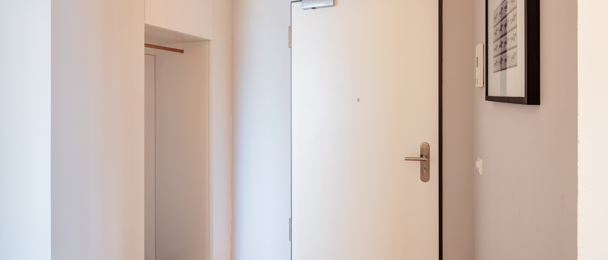 apartment München Schwabing-Nord (zw. Belgrad- & Leopoldstraße) 03 hall 11278