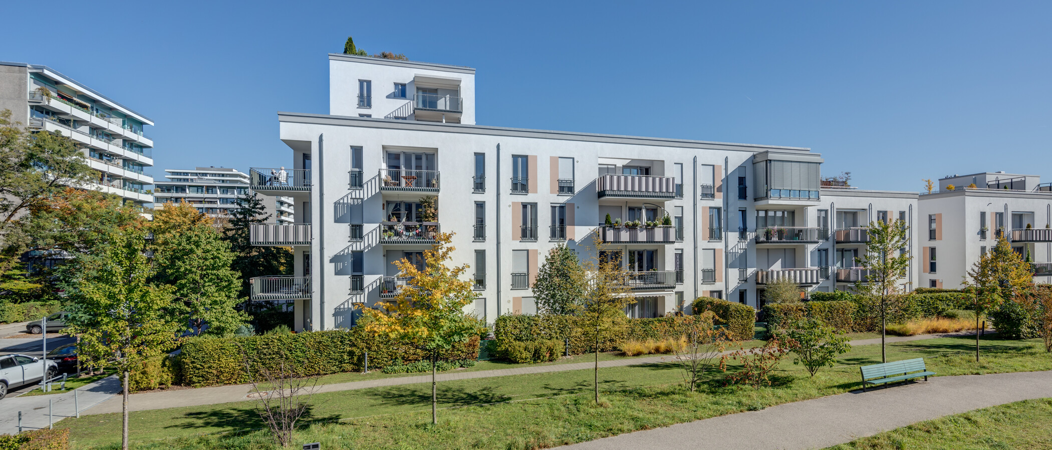 apartment München Schwabing-Nord (zw. Belgrad- & Leopoldstraße) 01 view 11278