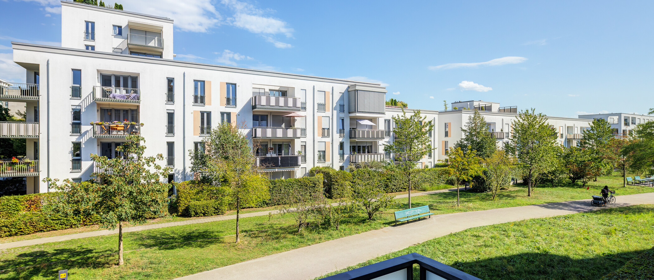apartment München Schwabing-Nord (zw. Belgrad- & Leopoldstraße) 01 view 11278
