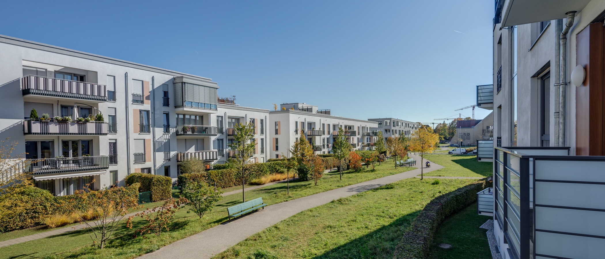 apartment München Schwabing-Nord (zw. Belgrad- & Leopoldstraße) 02 view 11278