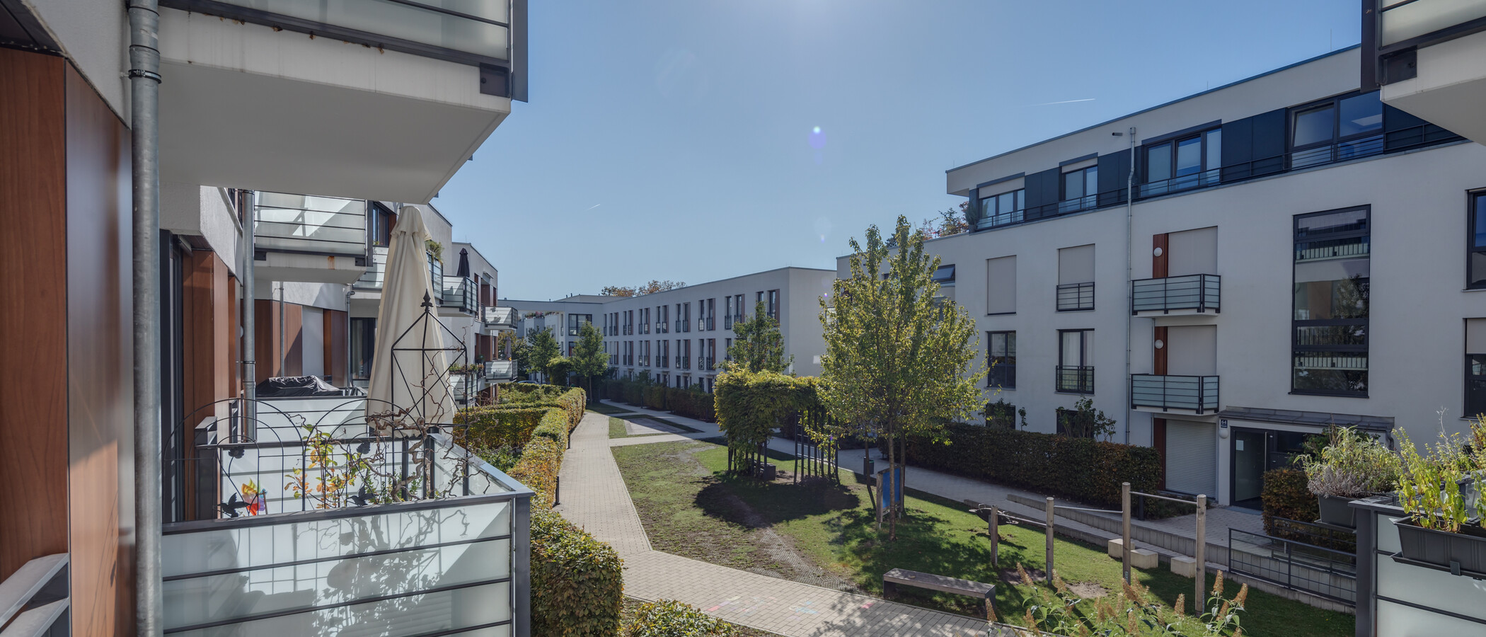 apartment München Schwabing-Nord (zw. Belgrad- & Leopoldstraße) 04 view 11278