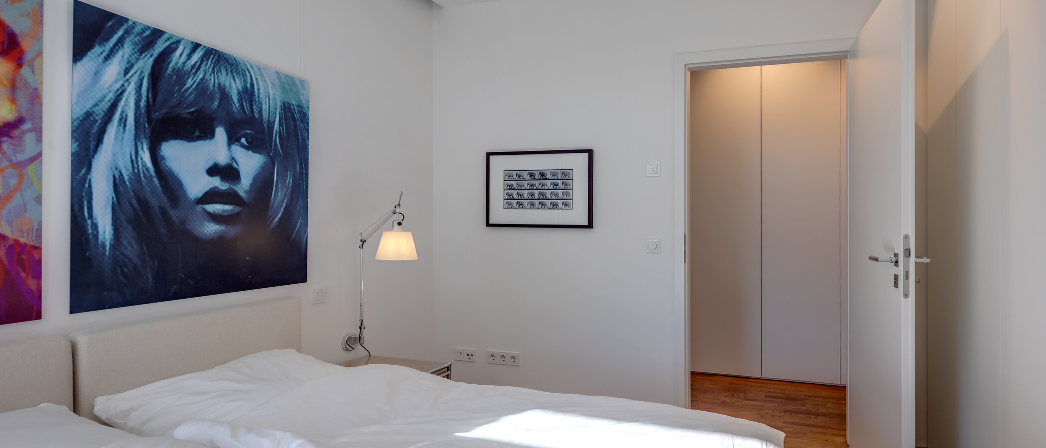 apartment München Schwabing-Nord (zw. Belgrad- & Leopoldstraße) 03 bedroom 11278