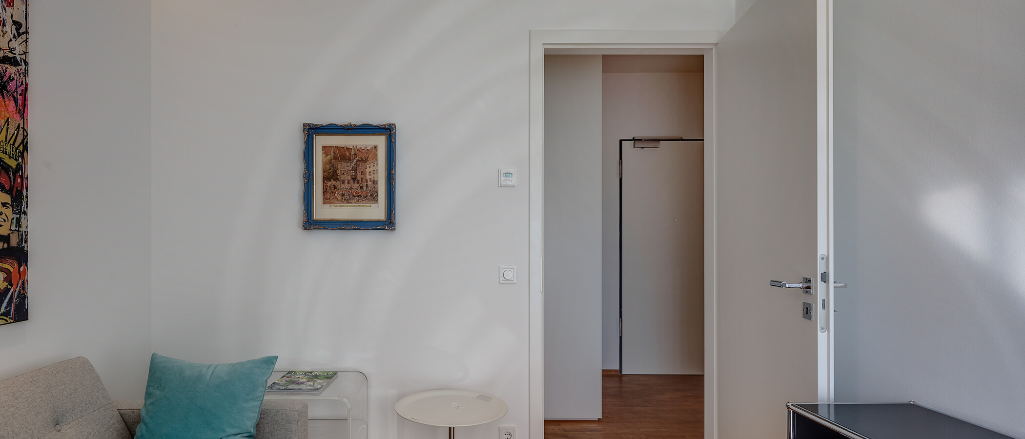 apartment München Schwabing-Nord (zw. Belgrad- & Leopoldstraße) 04 guest room 11278
