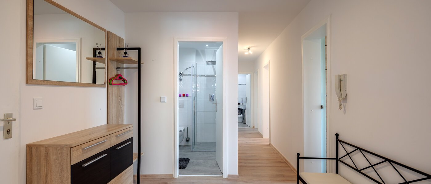 apartment München Sendling 01 hall 11282