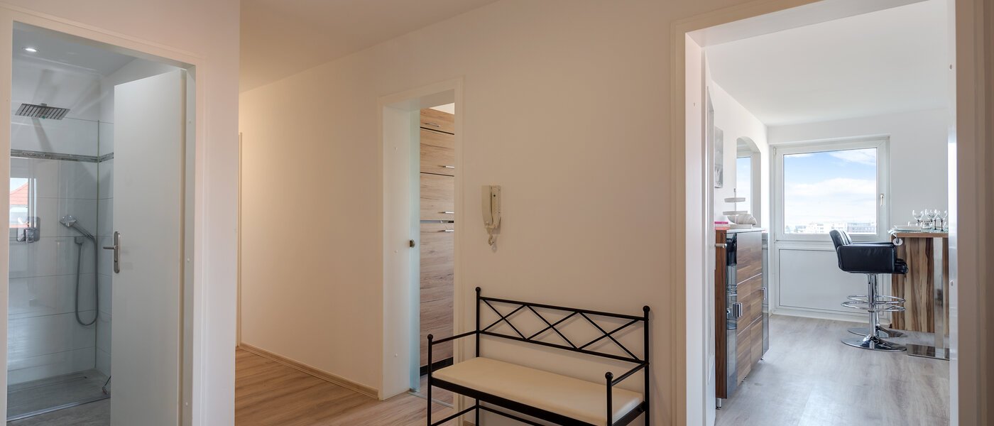 apartment München Sendling 02 hall 11282