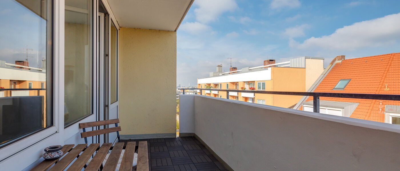 apartment München Sendling 01 balcony 11282