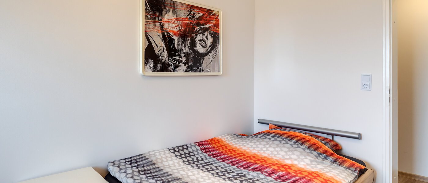 apartment München Sendling 01 2. bedroom 11282