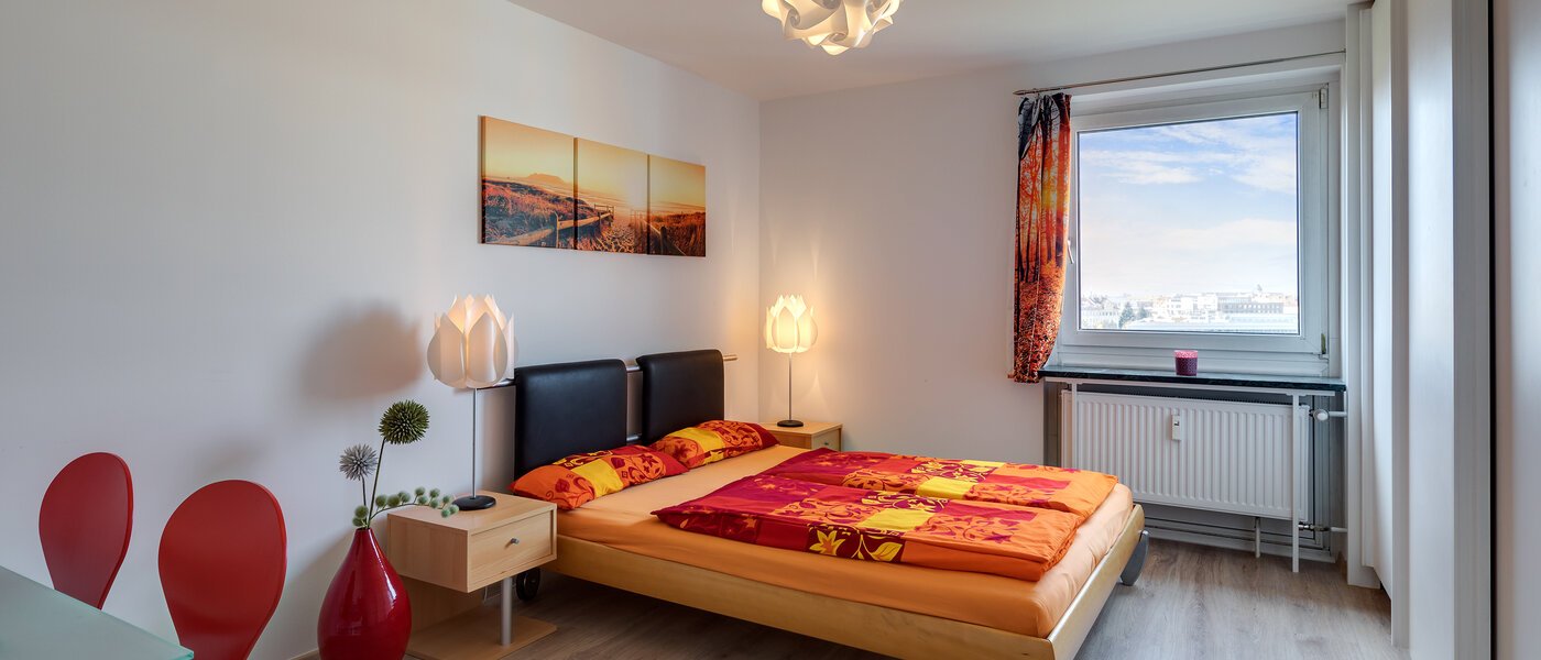 apartment München Sendling 01 bedroom 11282