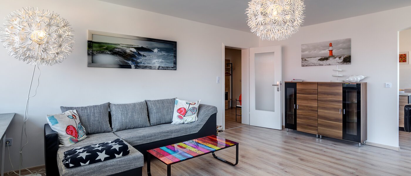 apartment München Sendling 01 living room 11282