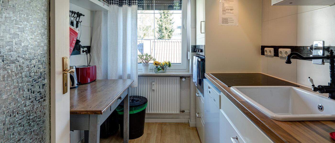 apartment München Moosach 01 kitchen 11287