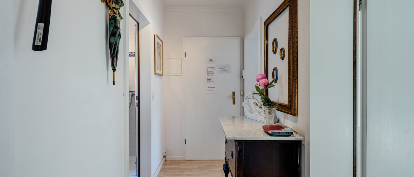apartment München Moosach 01 hall 11287