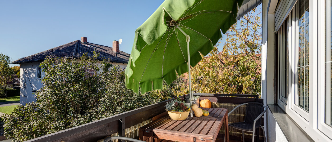 apartment München Moosach 01 balcony 11287