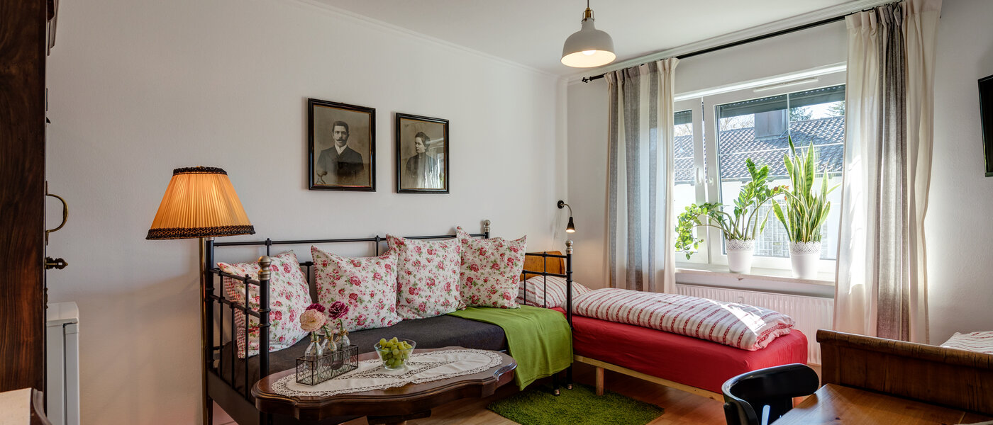 apartment München Moosach 01 2. bedroom 11287