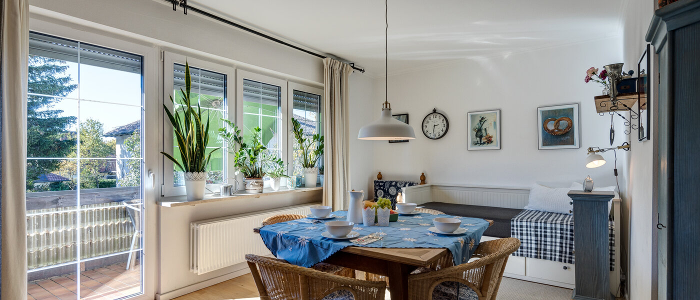 apartment München Moosach 02 living area 11287