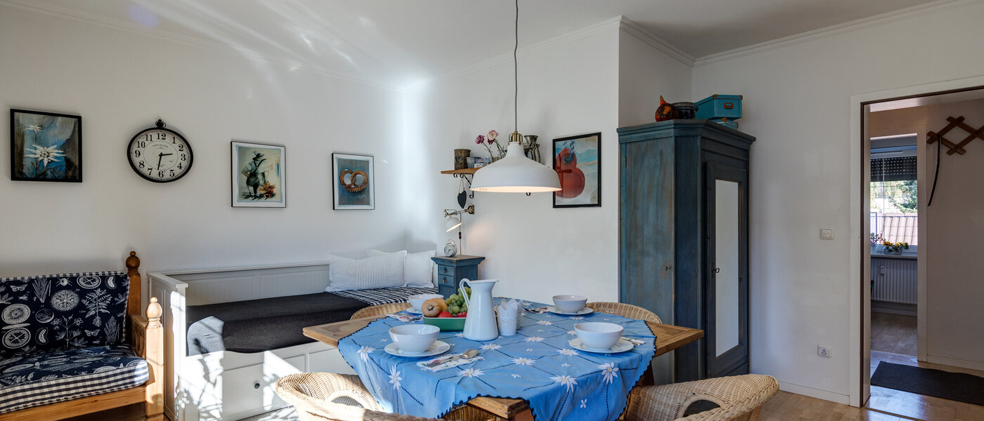 apartment München Moosach 03 living area 11287