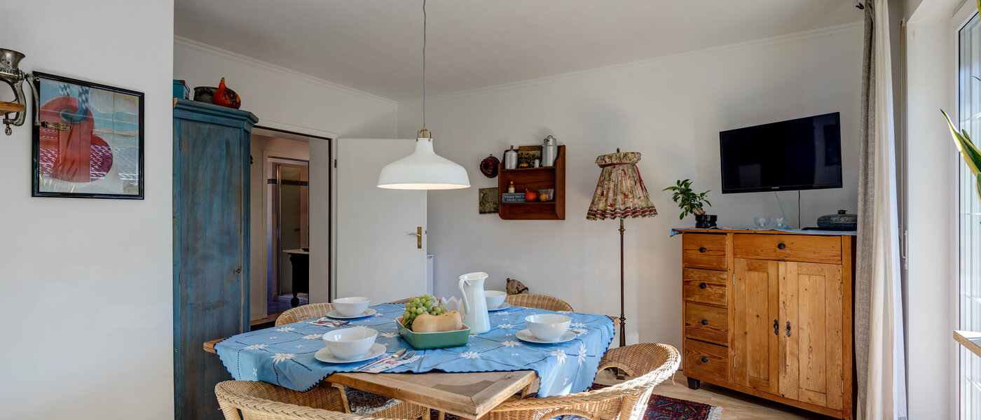 apartment München Moosach 04 living area 11287