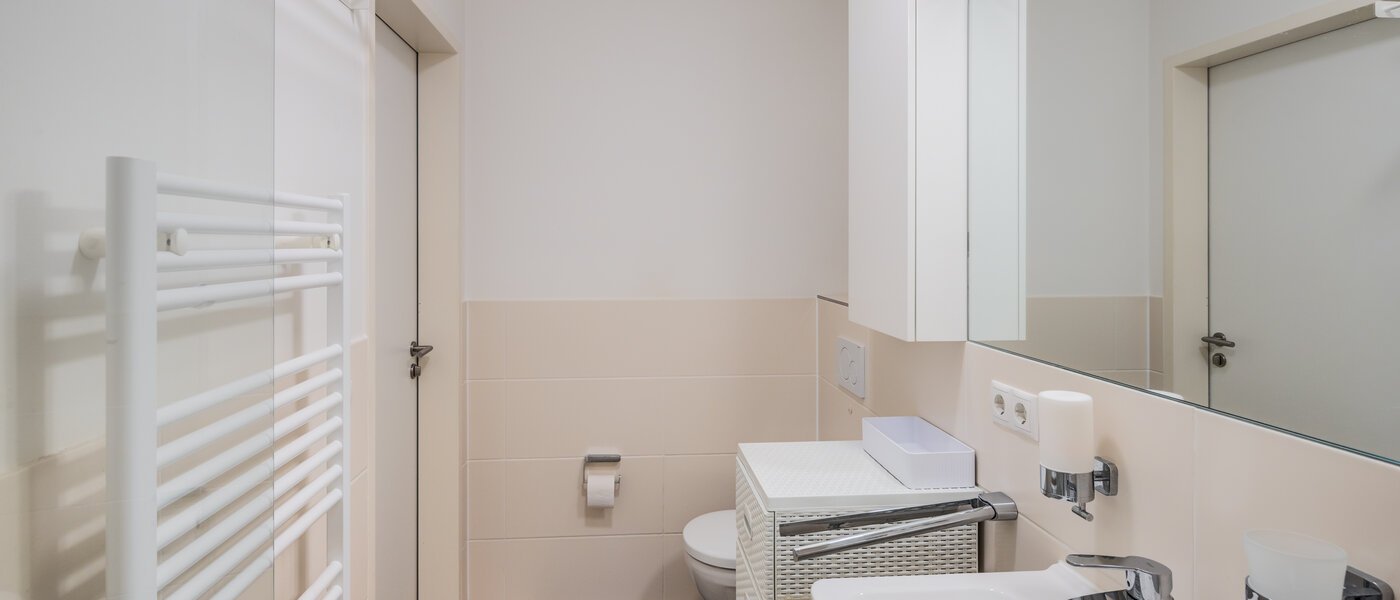 apartment München Obersendling 03 bathroom 11291