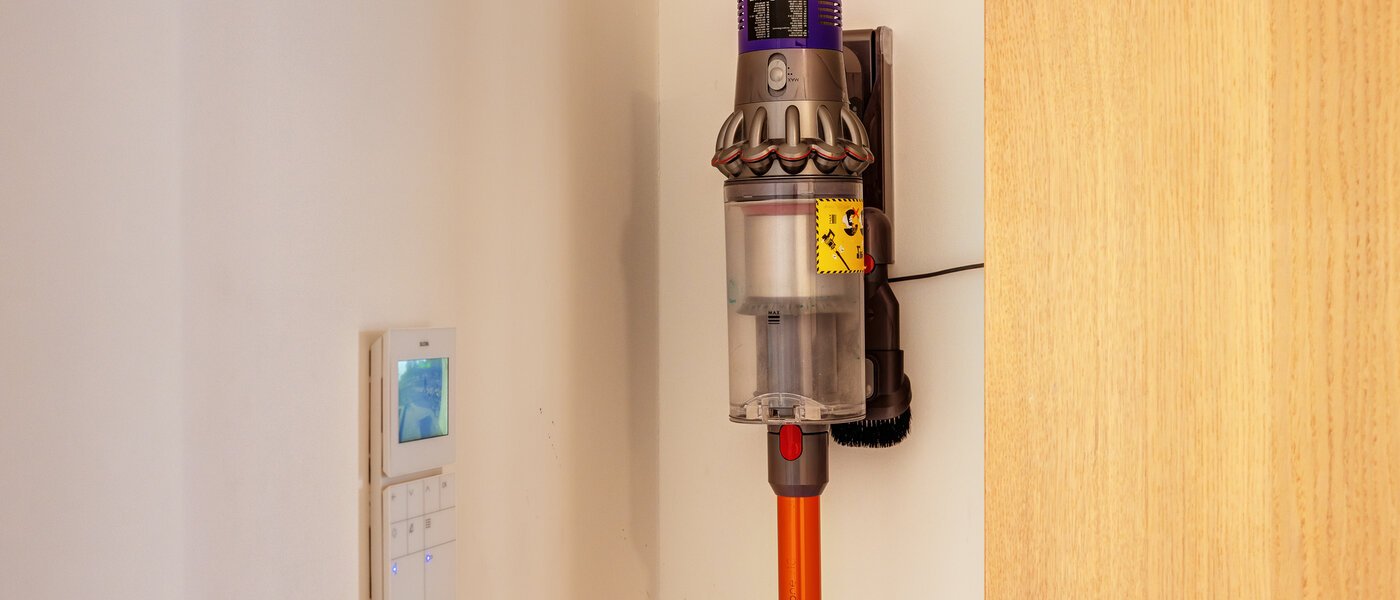 apartment München Obersendling 03 hall 11291