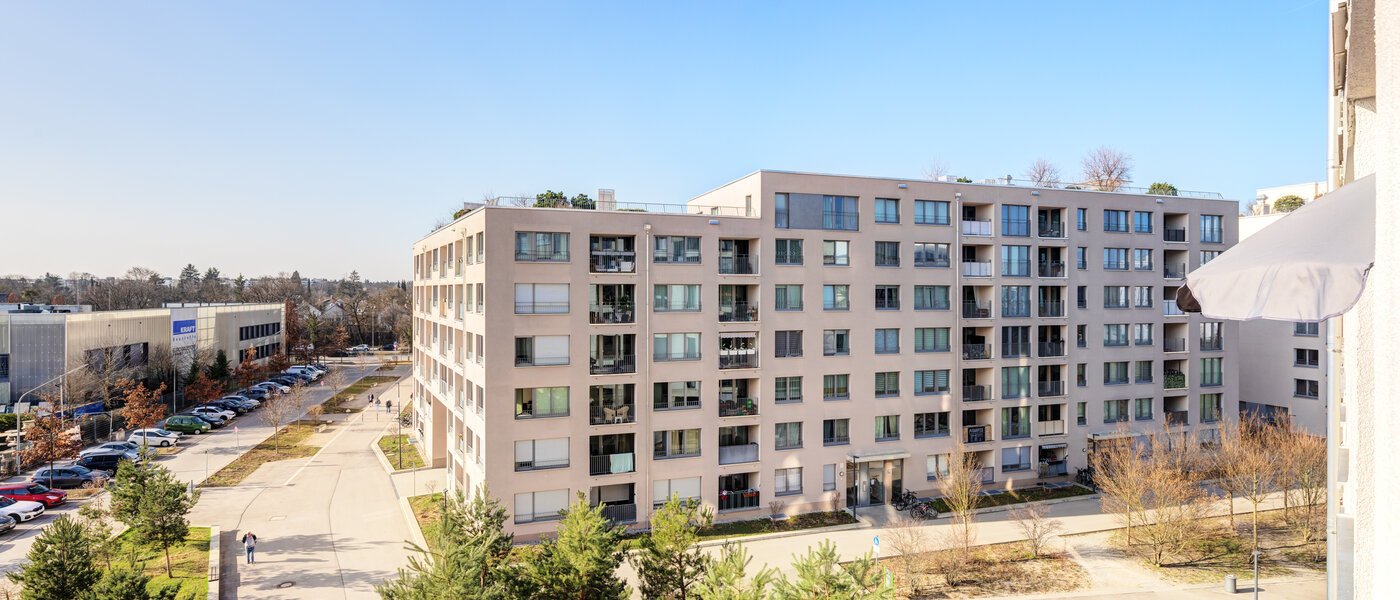 apartment München Obersendling 01 view 11291